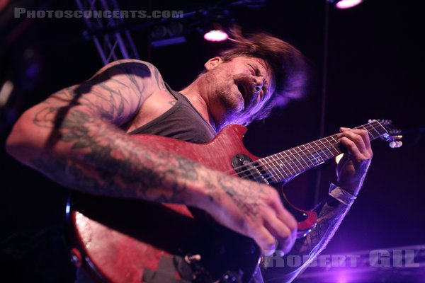 OSEES - 2021-11-17 - PARIS - Cabaret Sauvage - 